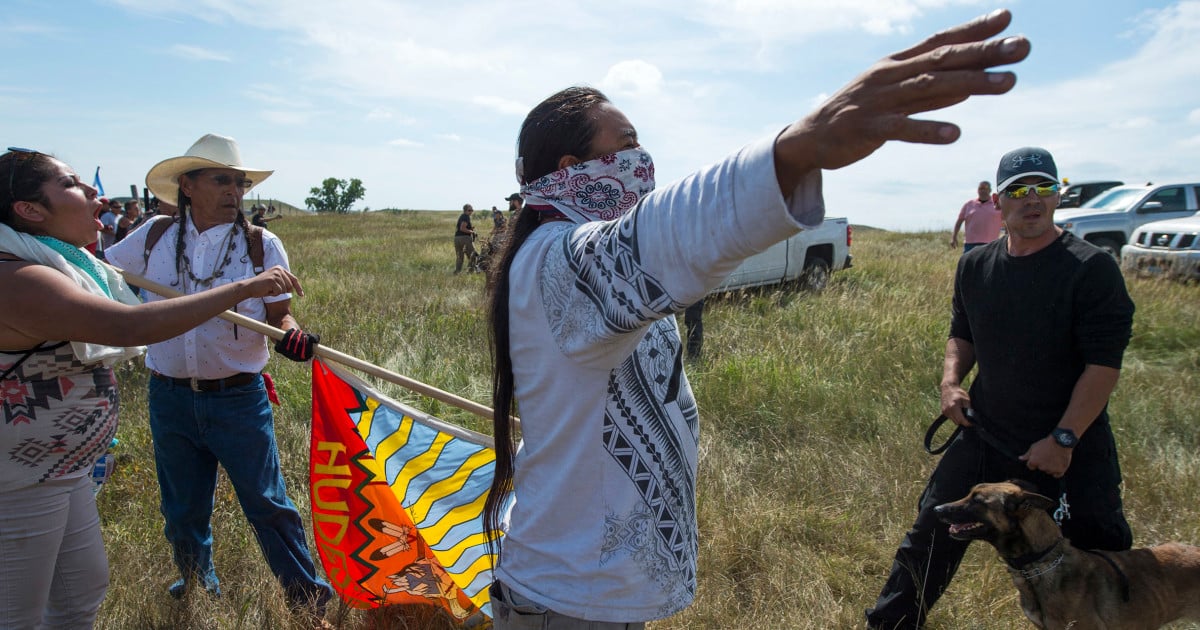 Greenpeace twierdzi, że pozew spółki rurociągowej zagraża przyszłości organizacji