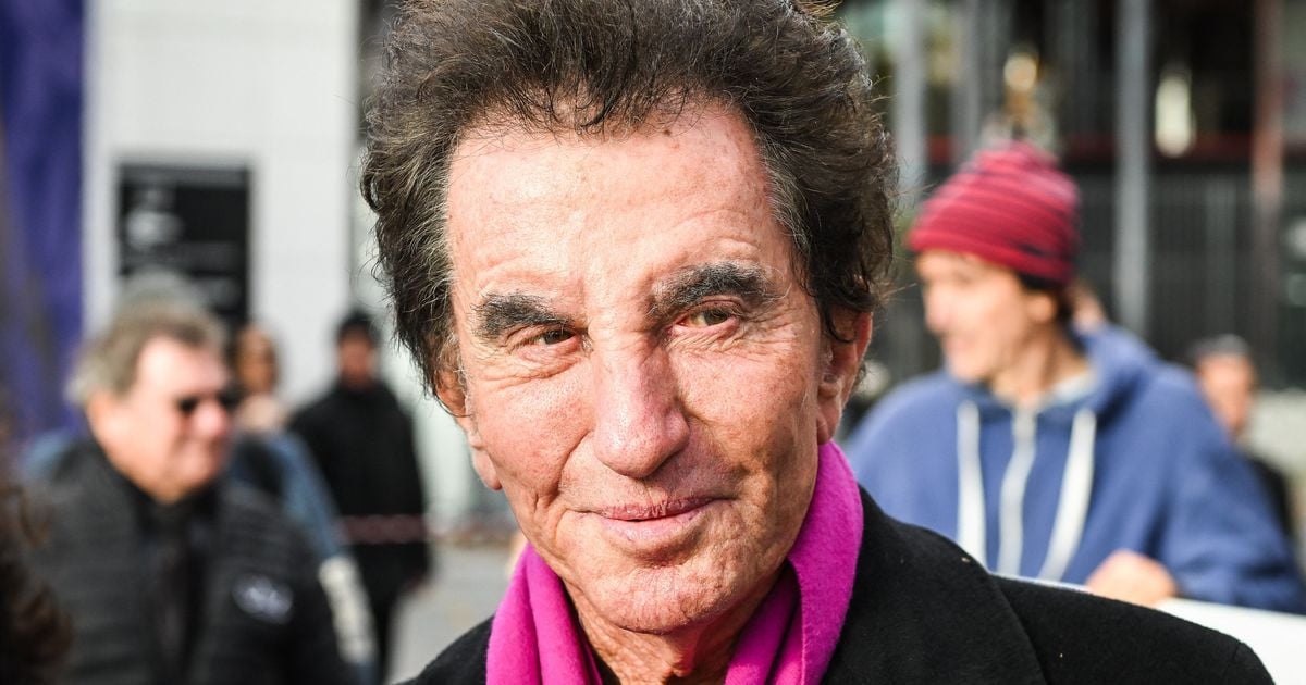 Jack Lang popchnął na ziemię podczas rajdu i hospitalizował się z powodu dermabrasy, otwarte dochodzenie.