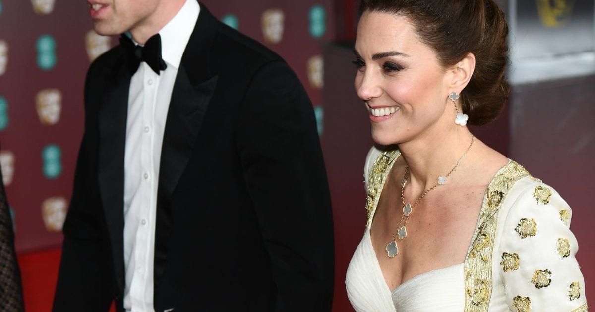 Kate i William nieobecni na BAFTA 2025: Ich dzieci, Charlotte, George i Louis nie są na nic ...