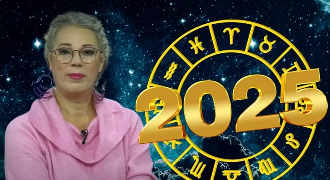 Horoskop camelia pătrășcanu luty 2025 r. Niespodzianki astrologiczne, które znaki utorowały miesiąc z gadżetami finansowymi, płatkami róży i stalowym zdrowiem