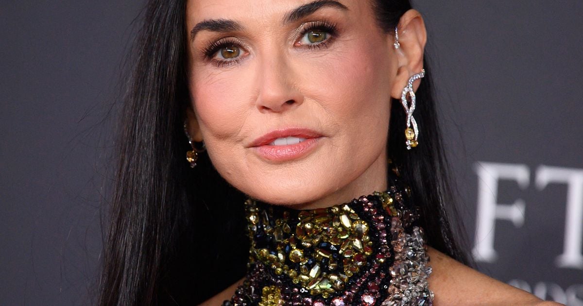 BAFTA: Rozczarowanie rzeźbiarskiej Demi Moore, Jacques Audiard nagrodzony Emilią Perez, jest bardzo zauważonym gestem