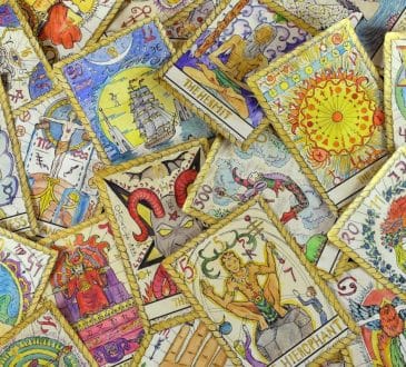 Horoskopowy tarot miesięczny luty 2025 r. Przesłanie książek tarota dla wszystkich znaków