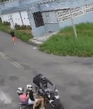 Wypadek między dwoma motocyklami odnotowano w sobotę w Cruzeiro do Sul