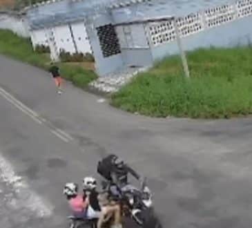 Wypadek między dwoma motocyklami odnotowano w sobotę w Cruzeiro do Sul