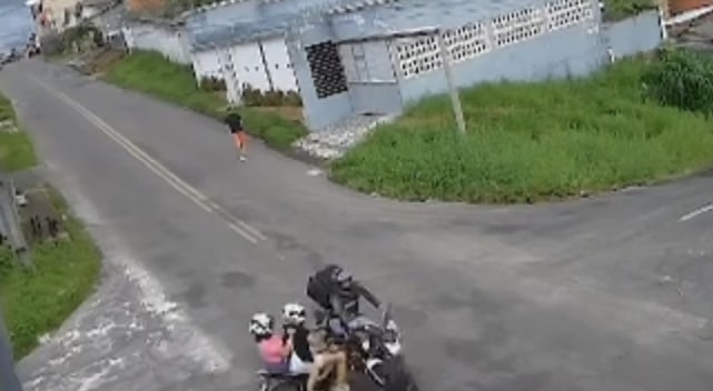 Wypadek między dwoma motocyklami odnotowano w sobotę w Cruzeiro do Sul