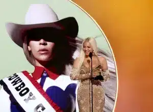 Grammy 2025: Beyoncé pobije rekord jako 1. czarny piosenkarka, która wygrała w kategorii kraju za 50 lat