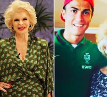 Lili Caneças dá os parabéns a Cristiano Ronaldo e ‘atira’: “A idade é só um número…”