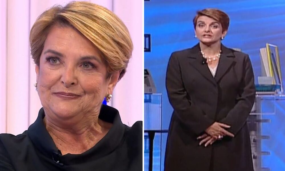 Luísa Castel-Branco ‘abre o coração’: “Nunca fui feliz e hoje em dia estou…”