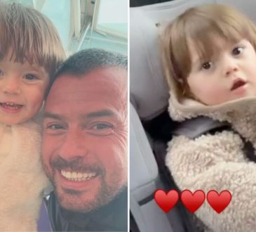 Marco Costa mostra filha de 2 anos a dizer palavras em inglês: “A Mimi é linda…”