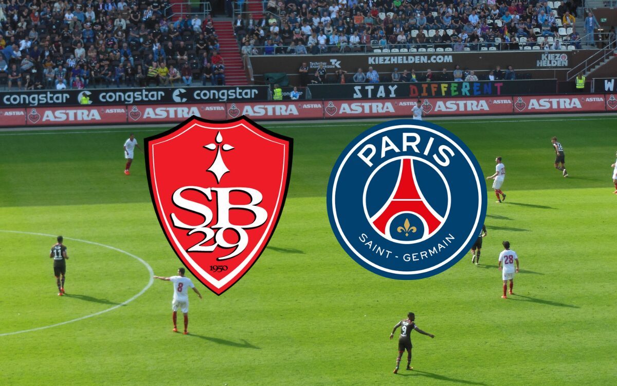 Live: Obejrzyj grę PSG i Brest za darmo w Internecie (1/2)