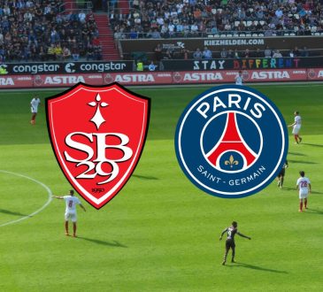 Live: Obejrzyj grę PSG i Brest za darmo w Internecie (1/2)