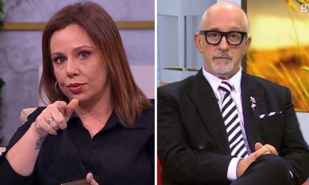 Sara Norte responde a António Leal e Silva: “Lava a boca antes de falares da minha mãe…”