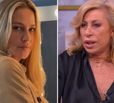 Zulmira Garrido revela atitude de Luana Piovani nos bastidores: “Nada simpática comigo…”