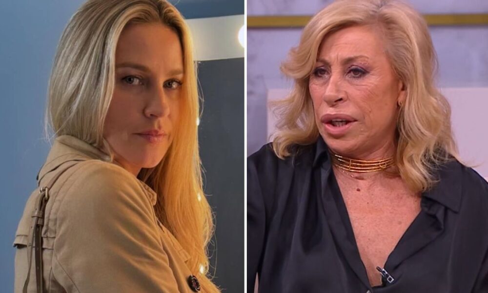 Zulmira Garrido revela atitude de Luana Piovani nos bastidores: “Nada simpática comigo…”