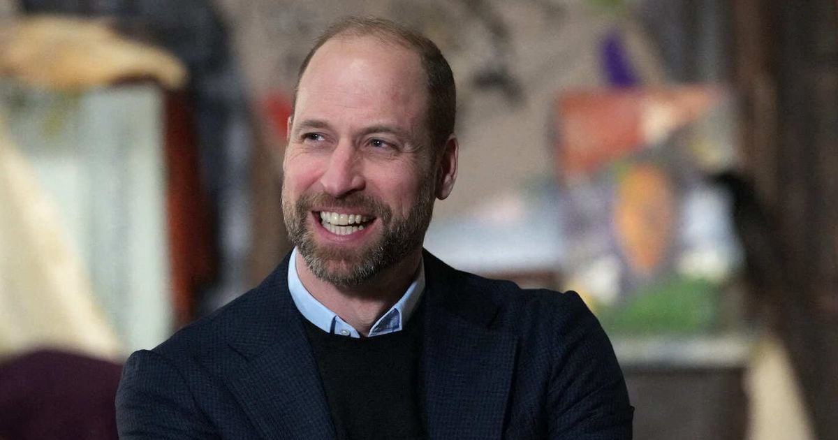 Prince William przetestował produkt na swojej skórze, który go przekształcił, jego ostatnia wycieczka nie brakowało oryginalności