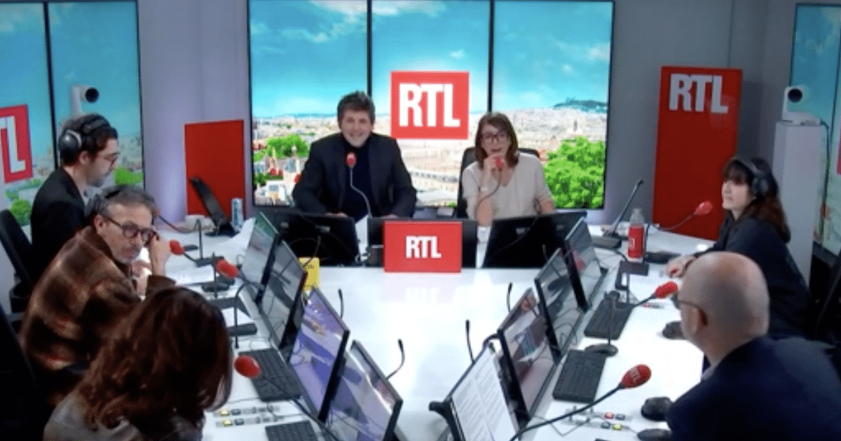 „80 milionów bakterii”, ale także korzyści: codzienny gest rozszyfrowany przez dziennikarza dobrze poinformowanego o RTL