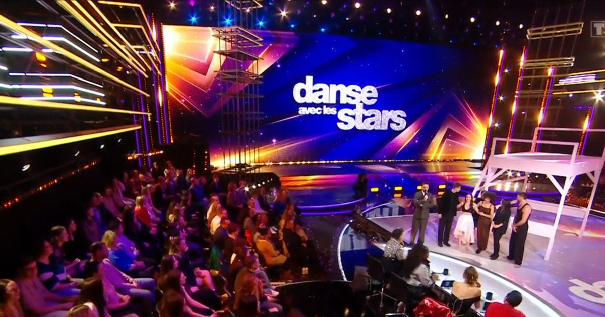 Dance with the Stars: Strażacy zajęli osobowość po poważnym upadku