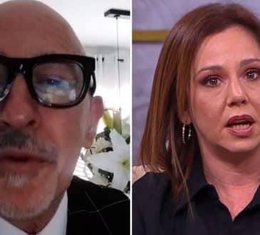 António Leal e Silva deixa (nova) mensagem a Sara Norte: “Um bocadinho de respeito…”