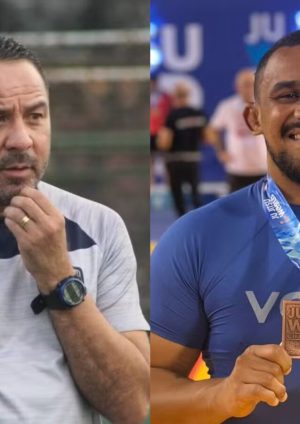 Bocalom Exonera Arthur Duarte z Sekretariatu Sportu, a Wendell Barbosa przyjmuje ładunek