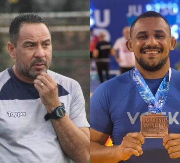 Bocalom Exonera Arthur Duarte z Sekretariatu Sportu, a Wendell Barbosa przyjmuje ładunek