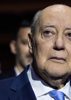 Porto pożegna się z „Geniuszem” i „Pai” Pinto da Costa, który po raz ostatni wchodzi do smoka