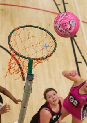 Netball: Jaka jest ta modalność, w którą gra 20 milionów ludzi