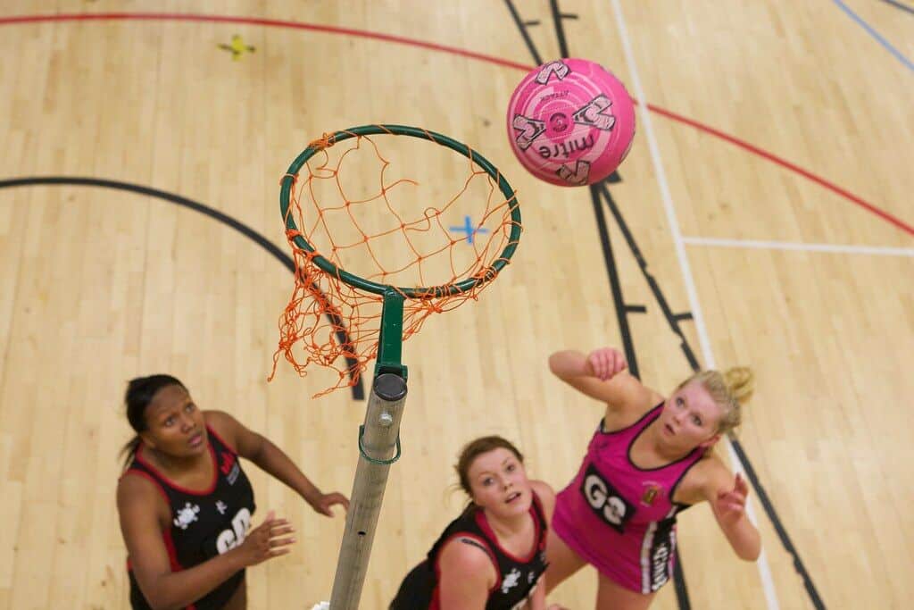 Netball: Jaka jest ta modalność, w którą gra 20 milionów ludzi