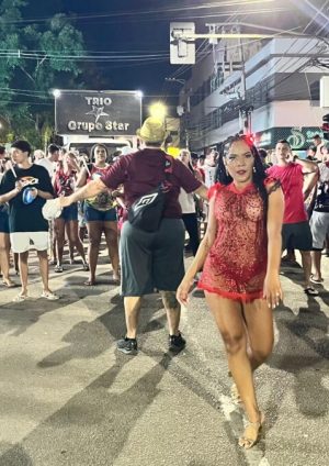 Rio Branco Carnival Blocks wykonują ostatnią próbę dla karnawału rodziny 2025