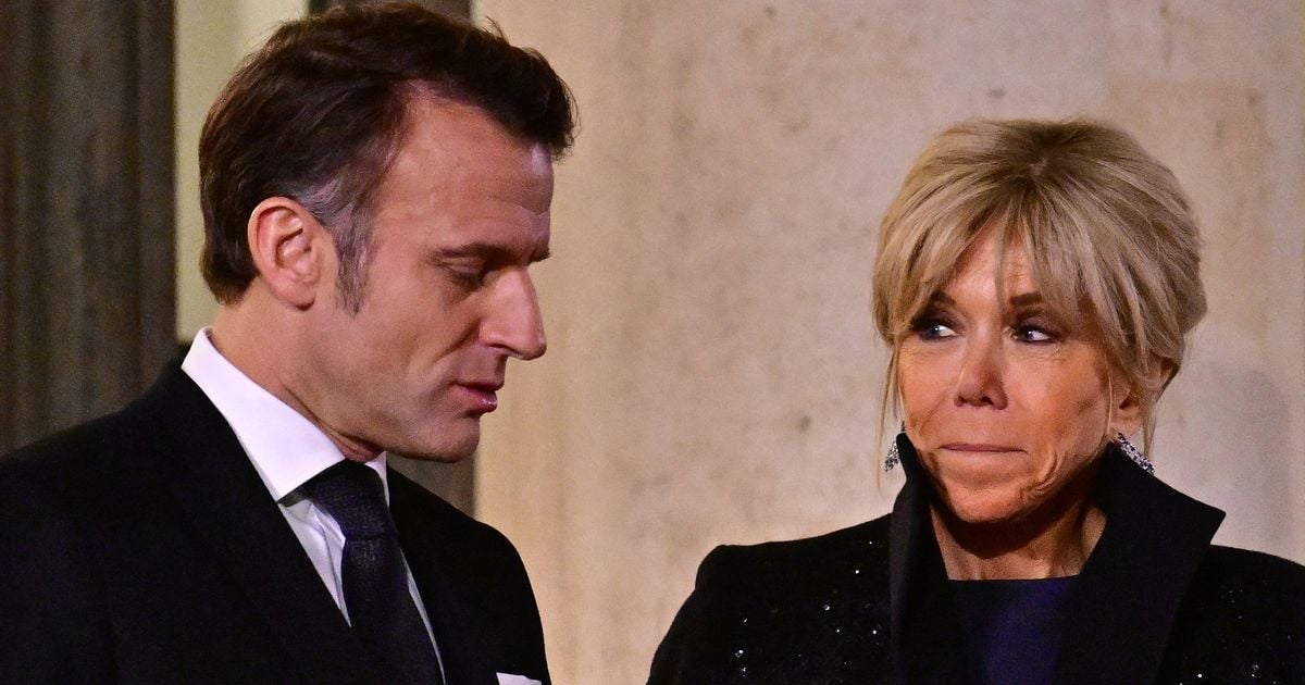 Emmanuel i Brigitte Macron sprzedaliby swoją willę w Touquet ... co nie ma zadowolić jednego z ich sąsiadów