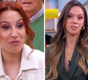 “Eu sei colocar questões”. Ágata Rodrigues e Catarina Miranda trocam ‘provocações’ em direto