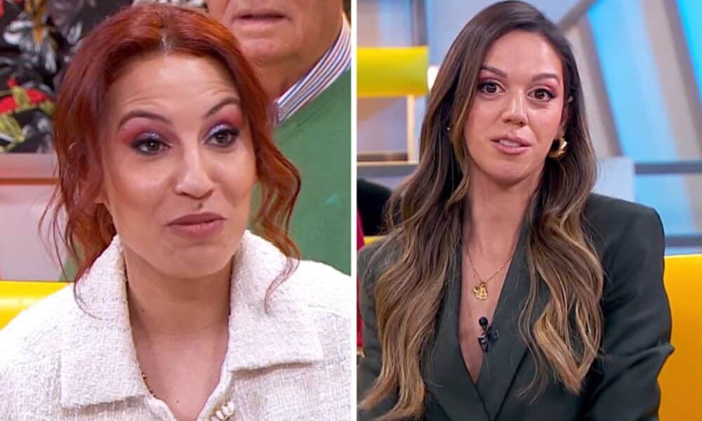 “Eu sei colocar questões”. Ágata Rodrigues e Catarina Miranda trocam ‘provocações’ em direto