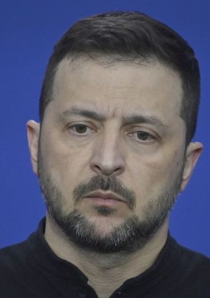 Zelenskyy gotowy opuścić prezydenturę Ukrainy w zamian za pokój lub przestrzeganie NATO