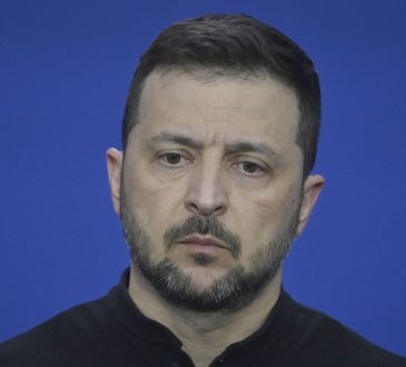 Zelenskyy gotowy opuścić prezydenturę Ukrainy w zamian za pokój lub przestrzeganie NATO