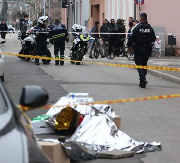 Portugalski umiera jako bohater w ataku nienawiści z nożem we Francji