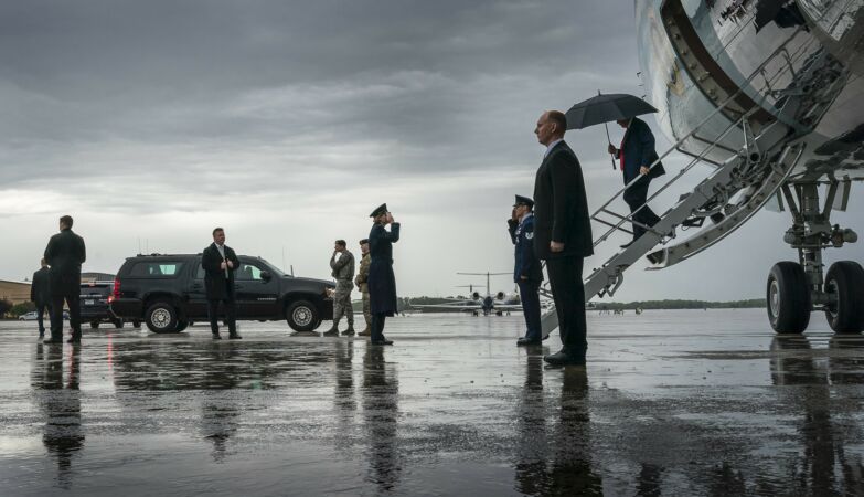 Nowy „Storm” w USA: Trump chce być dowództwem meteorologii