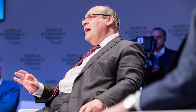 António Vitorino, dyrektor generalny Międzynarodowej Organizacji Migracji (OIM).