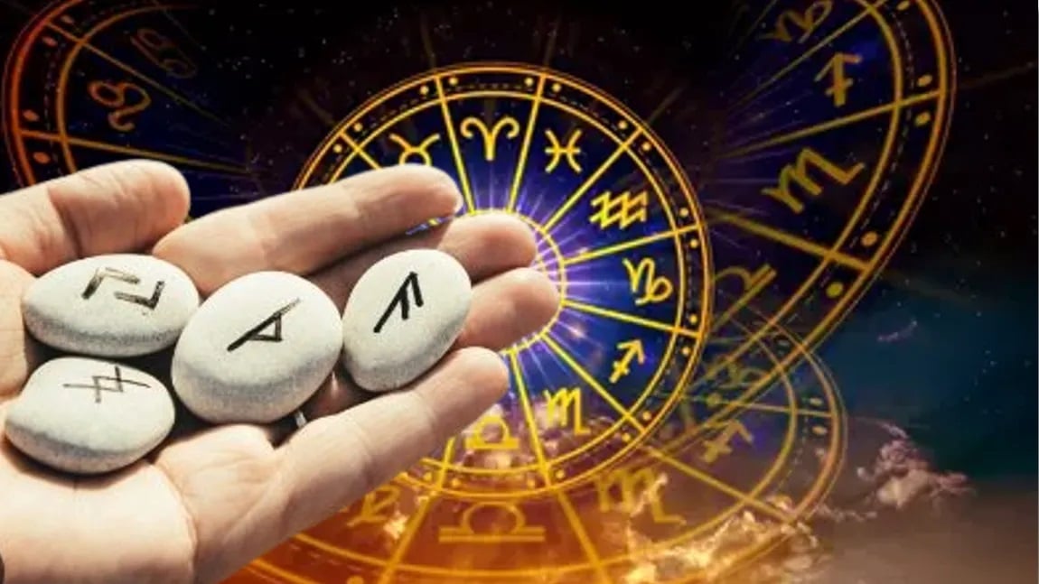 Horoskop Rune 23 lutego 2025 r. Każdy koniec przynosi nowy początek. Przyjdź nagrody za dotychczasowe wysiłki