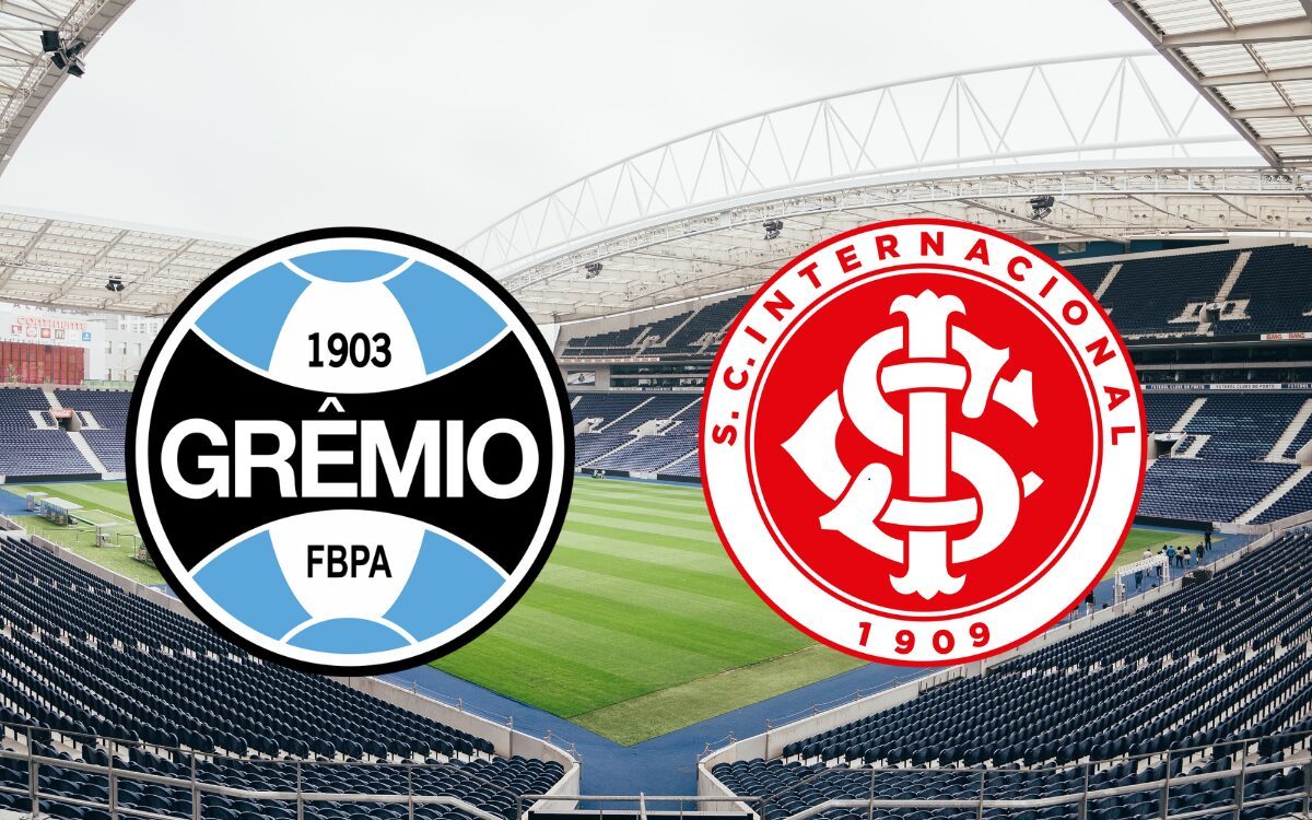 Grenal Today: Gdzie oglądać Grêmio X Inter Game Live and Time (8/2)