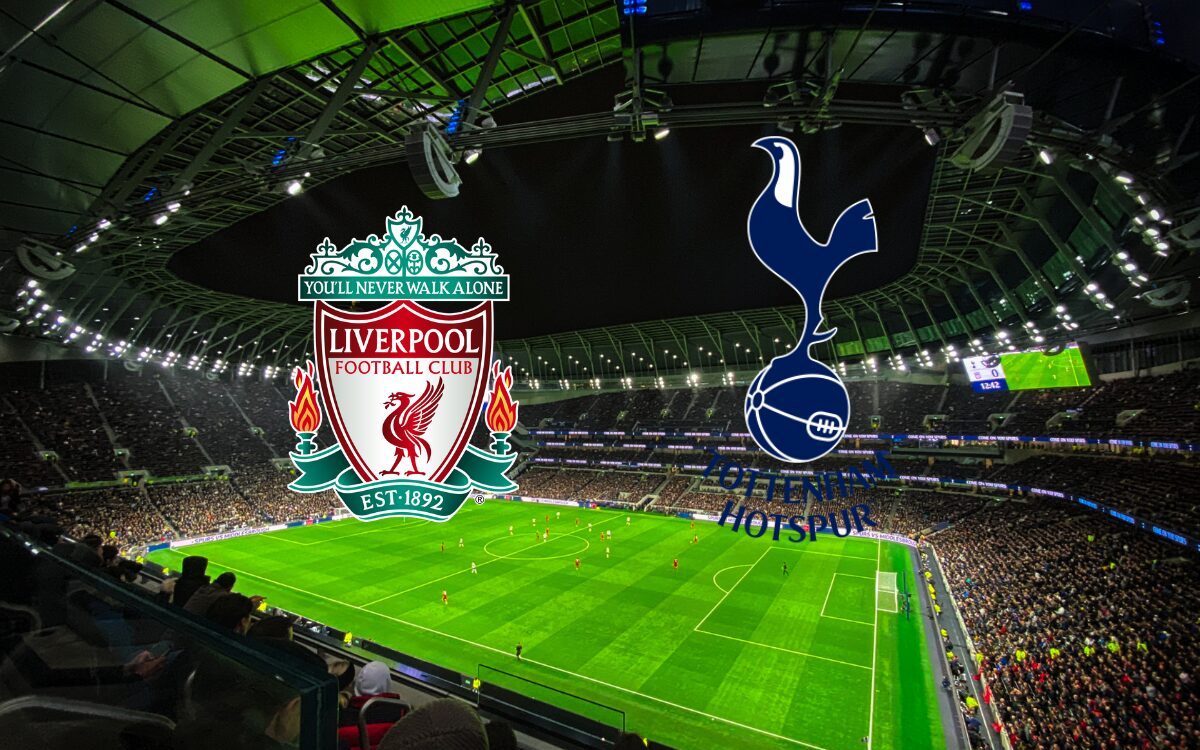 Czas i gdzie oglądać Liverpool x Tottenham na żywo w angielskim półfinale 2025