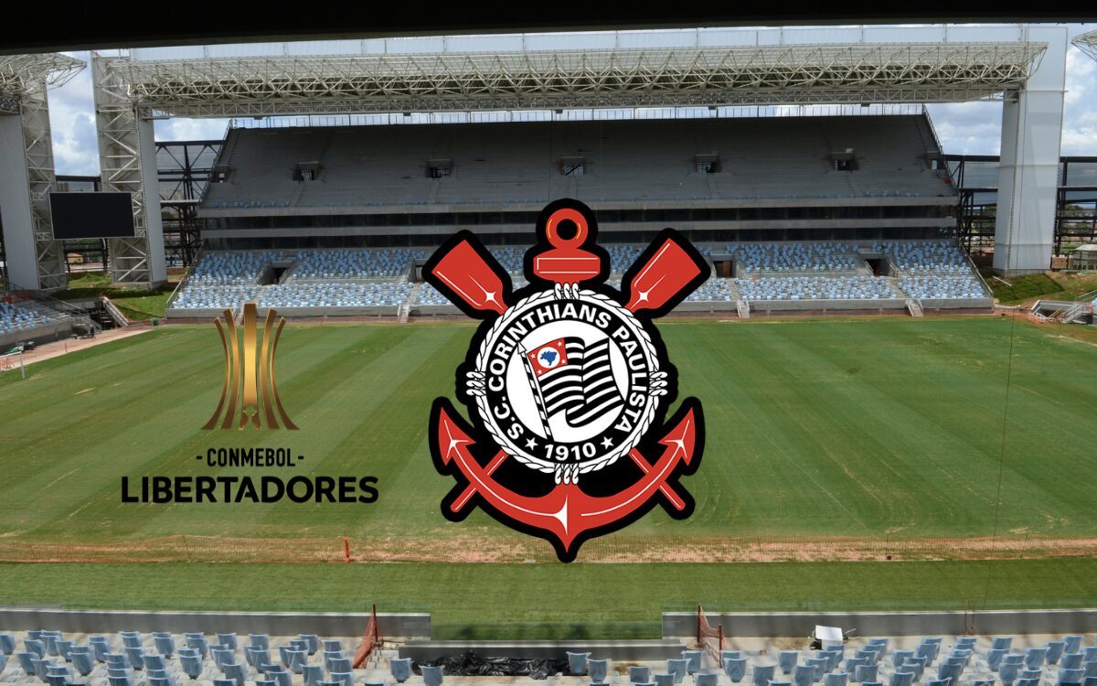 O której godzinie jest dziś gra Corinthians X Universidad Central w Libertadores