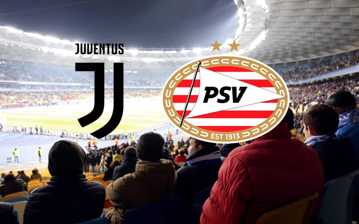 Juventus Game Today: Time and Where Oglądanie Juventusu X PSV w Champions (11/2)