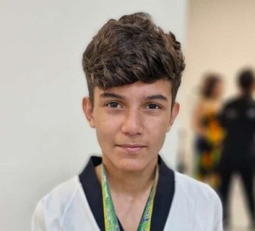 Konfederacja Taekwondo nazywa 14 -letni Arerean do kwestionowania w Meksyku