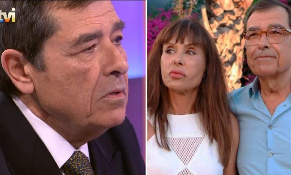 “Como é que está a Manuela?”. José Eduardo Moniz é questionado e responde