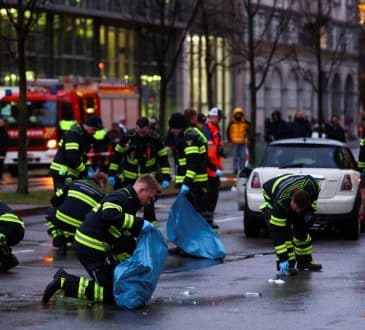 Ολαφ Σόλτς για επίθεση στο Μόναχο: «Ο δράστης να μην ελπίζει σε καμία επιείκεια»