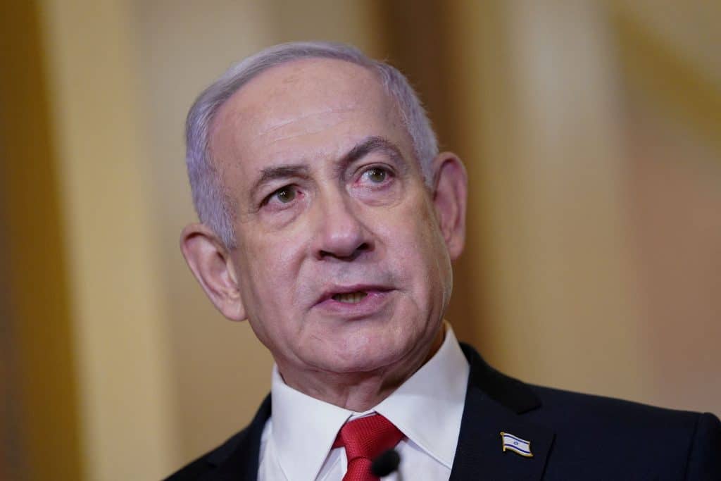 Netanyahu: Jeśli Hamas nie zwróci naszych zakładników w sobotę, rozejm kończy się