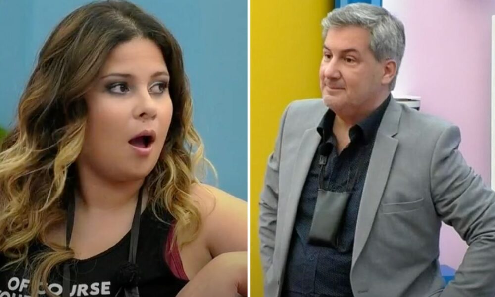 Bruno de Carvalho ‘confrontado’ por Sandrina Pratas: “Tu descasas-te muito rápido?”