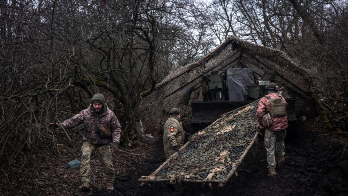 Rosja uważa za „bezpośrednie zagrożenie” obecność żołnierzy NATO na Ukrainie