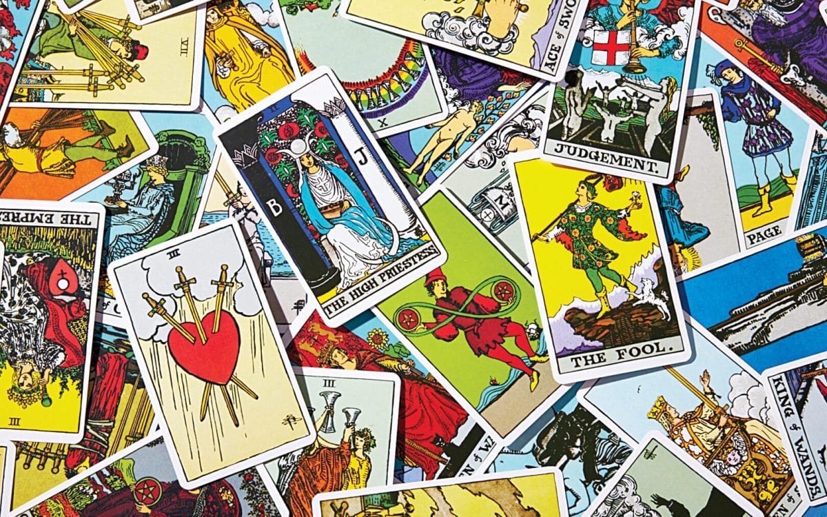 Horoskop tarot 14 lutego 2025 r. 7 Miecze Otwórz swoją drogę do sukcesu, 10 pentagramów ogłasza dziedzictwo