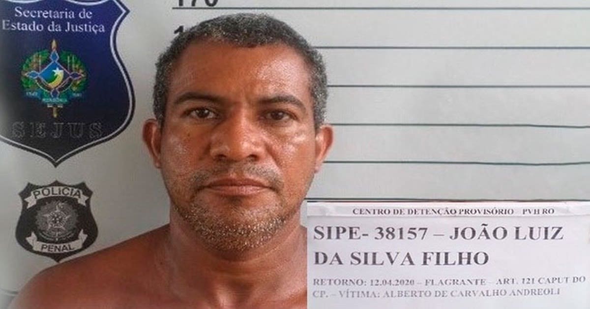 Wanted: Serial Miller of Porto Velho pozostaje w biegu