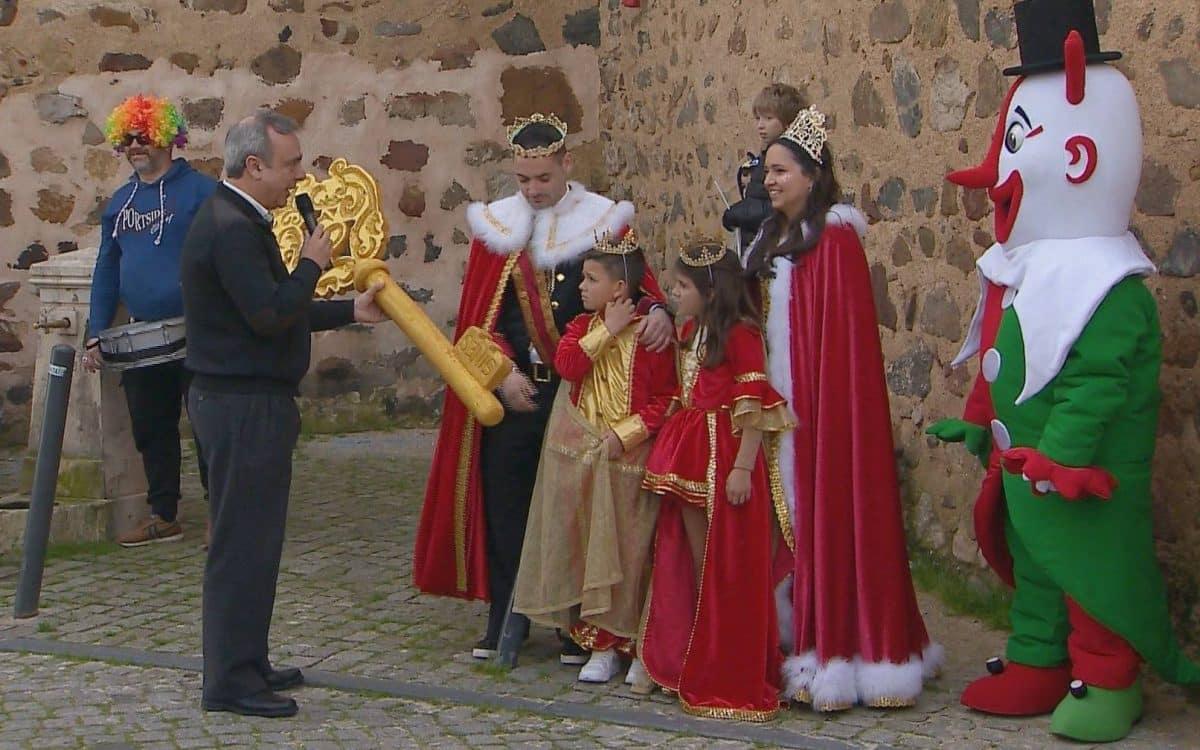 Carnival of Sines: Parade miała ponad dwa tysiące ludzi